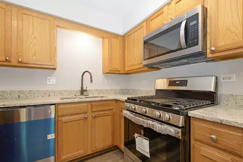 Kitchen - 7251 S Ferdinand Ave, Bridgeview, IL 60455 photo 3 of 3