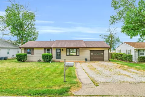 448 Larson St, Paxton, IL 60957