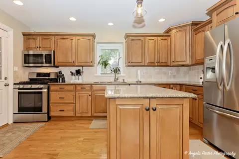Kitchen - 3713 Maple Ave, Mchenry, IL 60050 photo 1 of 3