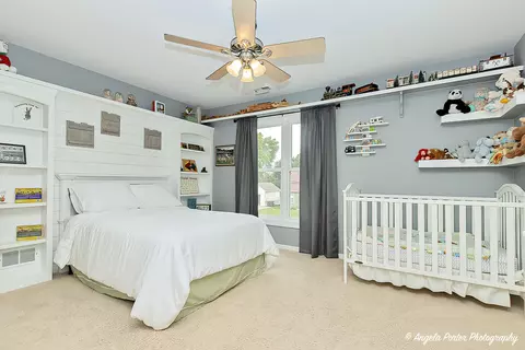 Bedroom - 3713 Maple Ave, Mchenry, IL 60050 photo 3 of 5