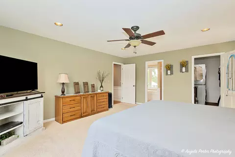 Bedroom - 3713 Maple Ave, Mchenry, IL 60050 photo 2 of 5