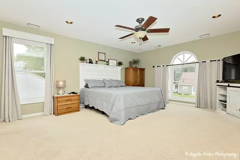 Bedroom - 3713 Maple Ave, Mchenry, IL 60050 photo 1 of 5