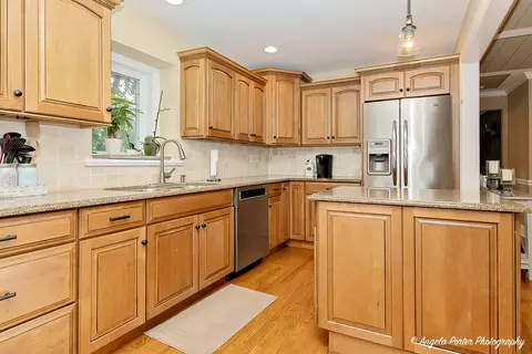 Kitchen - 3713 Maple Ave, Mchenry, IL 60050 photo 2 of 3