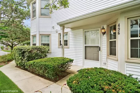 496 Park View Ter #496, Buffalo Grove, IL 60089