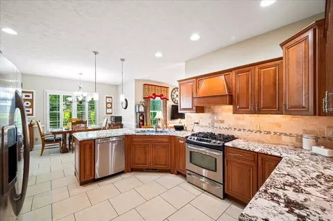 Kitchen - 49 Brookstone Cir, Bloomington, IL 61704 photo 1 of 3
