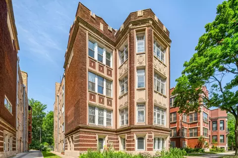 5012 S Woodlawn Ave #3, Chicago, IL 60615