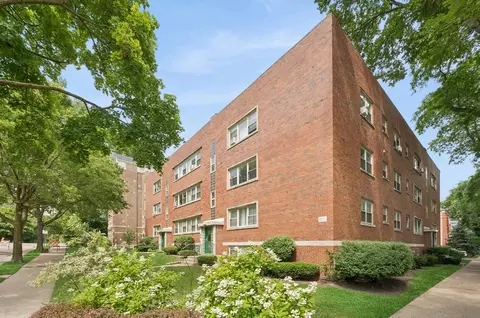 205 Custer Ave #1, Evanston, IL 60202