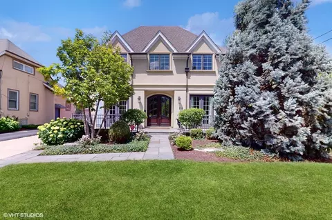 816 Elm St, Western Springs, IL 60558