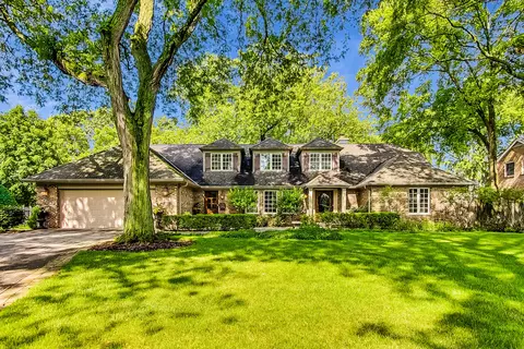 1716 Del Ogier Dr, Glenview, IL 60025