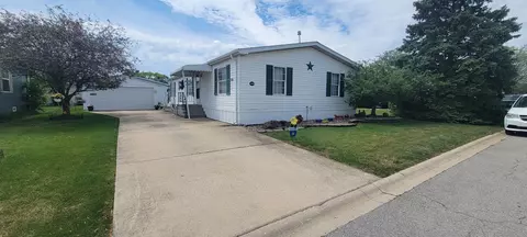 4833 Riviera Dr #61, Monee, IL 60449