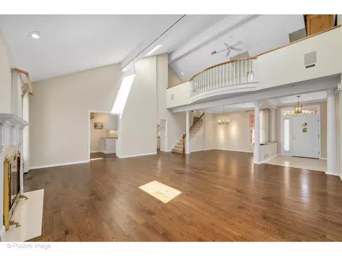 Living - 12 E Old Mill Ln, Burr Ridge, IL 60527 photo 1 of 5