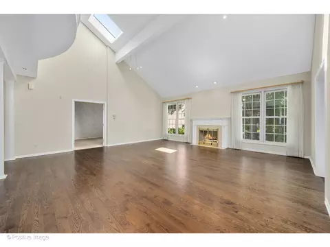 Living - 12 E Old Mill Ln, Burr Ridge, IL 60527 photo 3 of 5