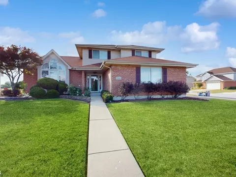 5361 Bentgrass Ave, Richton Park, IL 60471