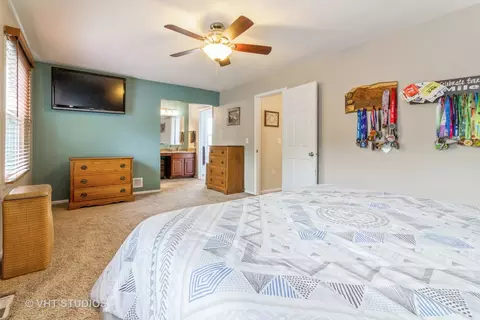 Bedroom - 1069 Churchill Dr, Bolingbrook, IL 60440 photo 1 of 4