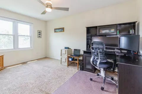 Bedroom - 1069 Churchill Dr, Bolingbrook, IL 60440 photo 3 of 4
