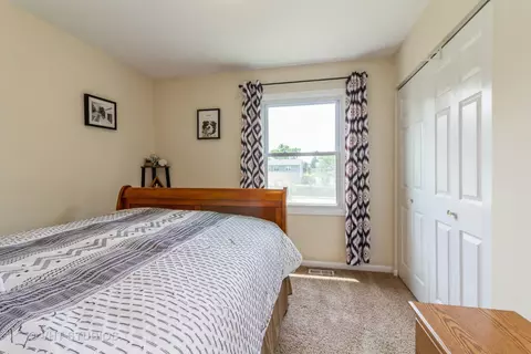 Bedroom - 1069 Churchill Dr, Bolingbrook, IL 60440 photo 2 of 4