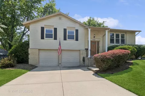 4165 Mason Dr, Hoffman Estates, IL 60192