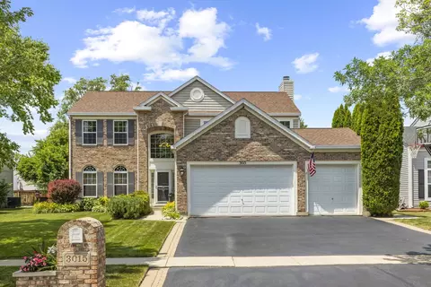 3015 Twin Falls Dr, Plainfield, IL 60586