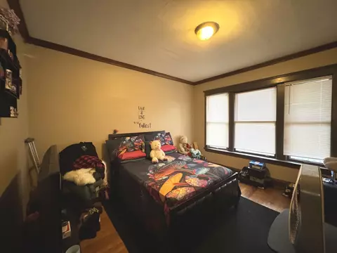 Bedroom - 6240 S Champlain Ave, Chicago, IL 60637 photo 4 of 4