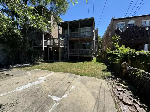 Exterior - 6240 S Champlain Ave, Chicago, IL 60637 photo 4 of 5