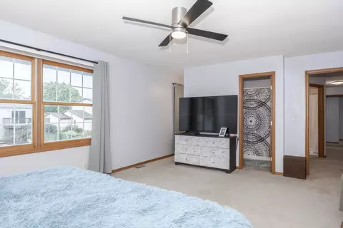 Bedroom - 1411 Godfrey Dr, Normal, IL 61761 photo 2 of 7