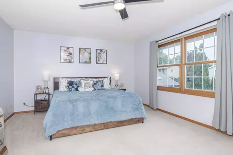 Bedroom - 1411 Godfrey Dr, Normal, IL 61761 photo 1 of 7