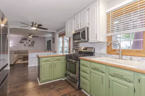 Kitchen - 1411 Godfrey Dr, Normal, IL 61761 photo 1 of 3