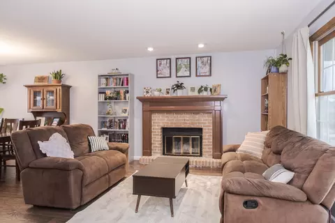 Living - 1411 Godfrey Dr, Normal, IL 61761 photo 1 of 3