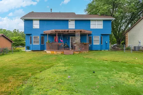 Exterior - 1411 Godfrey Dr, Normal, IL 61761 photo 7 of 9