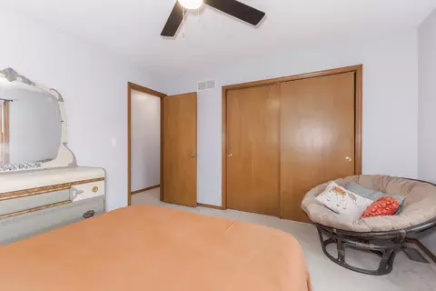 Bedroom - 1411 Godfrey Dr, Normal, IL 61761 photo 4 of 7