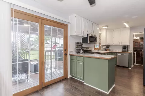 Kitchen - 1411 Godfrey Dr, Normal, IL 61761 photo 3 of 3