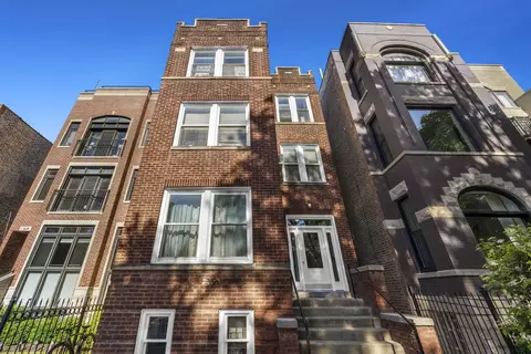 1628 N Oakley Ave, Chicago, IL 60647