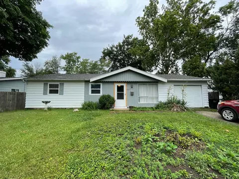 501 Dawn Ave, Danville, IL 61832