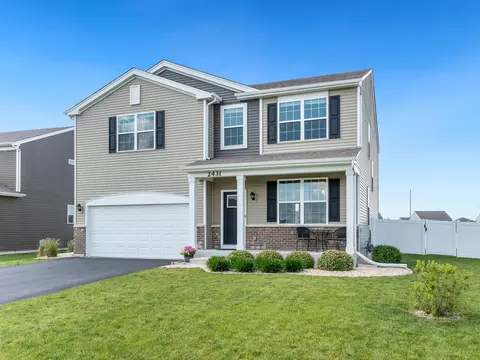 2431 Anna Maria Ln, Yorkville, IL 60560