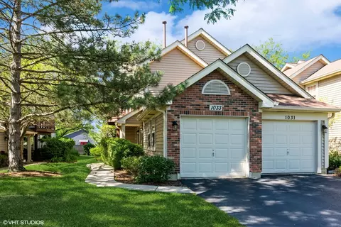 1033 Rockport Dr, Carol Stream, IL 60188