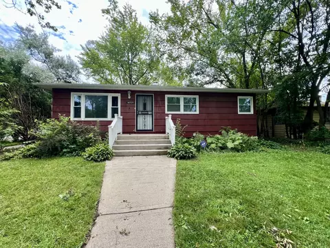 16725 Orchard Ridge Ave, Hazel Crest, IL 60429