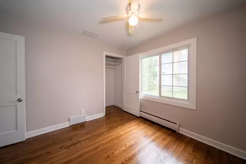 Bedroom - 611 S 2nd St, Oregon, IL 61061 photo 4 of 7