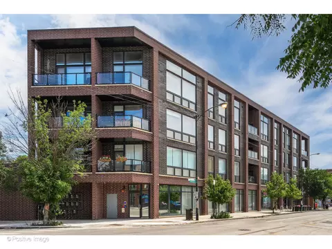 3101 N Ridgeway Ave #3E, Chicago, IL 60618