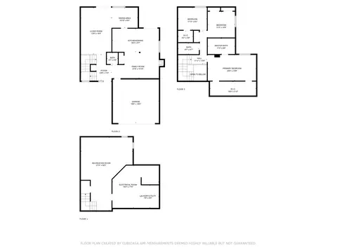 Floorplan - 101 Viola Ct, Rolling Meadows, IL 60008 photo 1 of 1