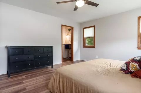 Bedroom - 232 N Sumner St, Byron, IL 61010 photo 2 of 9