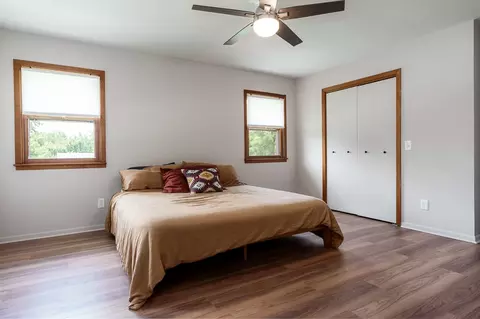Bedroom - 232 N Sumner St, Byron, IL 61010 photo 3 of 9