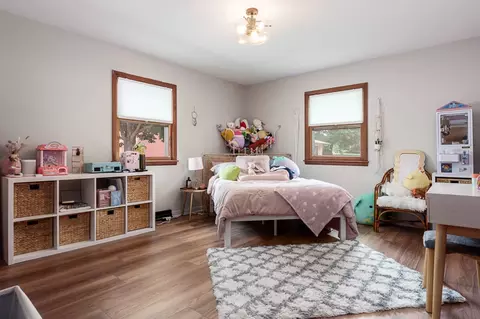 Bedroom - 232 N Sumner St, Byron, IL 61010 photo 6 of 9