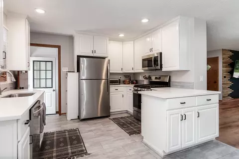 Kitchen - 232 N Sumner St, Byron, IL 61010 photo 2 of 6