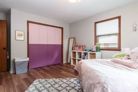 Bedroom - 232 N Sumner St, Byron, IL 61010 photo 7 of 9