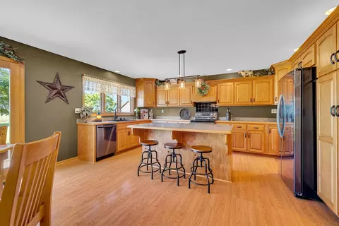 Kitchen - 365 Nelson Rd, Morris, IL 60450 photo 1 of 4