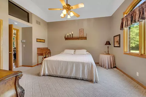 Bedroom - 365 Nelson Rd, Morris, IL 60450 photo 2 of 5