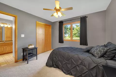Bedroom - 365 Nelson Rd, Morris, IL 60450 photo 3 of 5