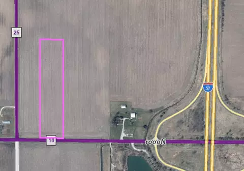 800 Cr 1100 N, Sadorus, IL 61872