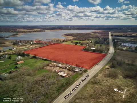 21132 W Rollins Rd, Grayslake, IL 60030