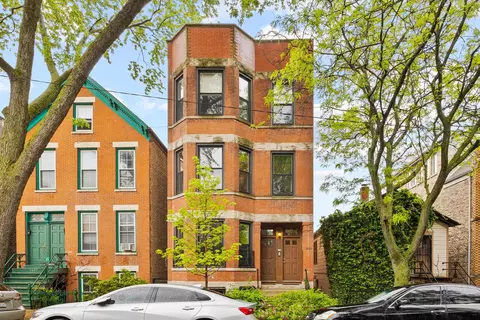 1624 N Wood St #1, Chicago, IL 60622